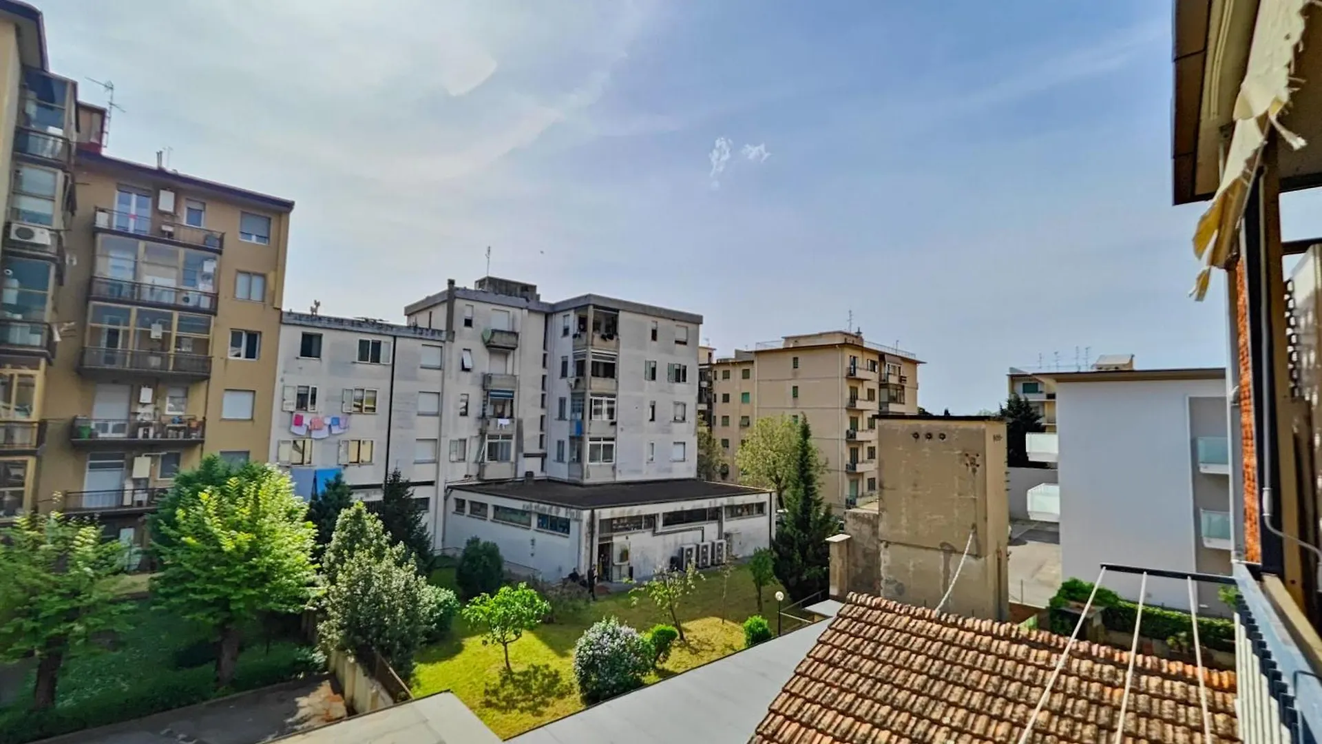 Balcony Room In Florence Metro Area Sesto Fiorentino Italy