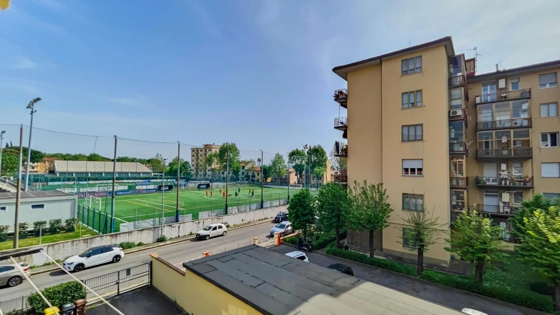 Balcony Room In Florence Metro Area Sesto Fiorentino 0*,  Italy