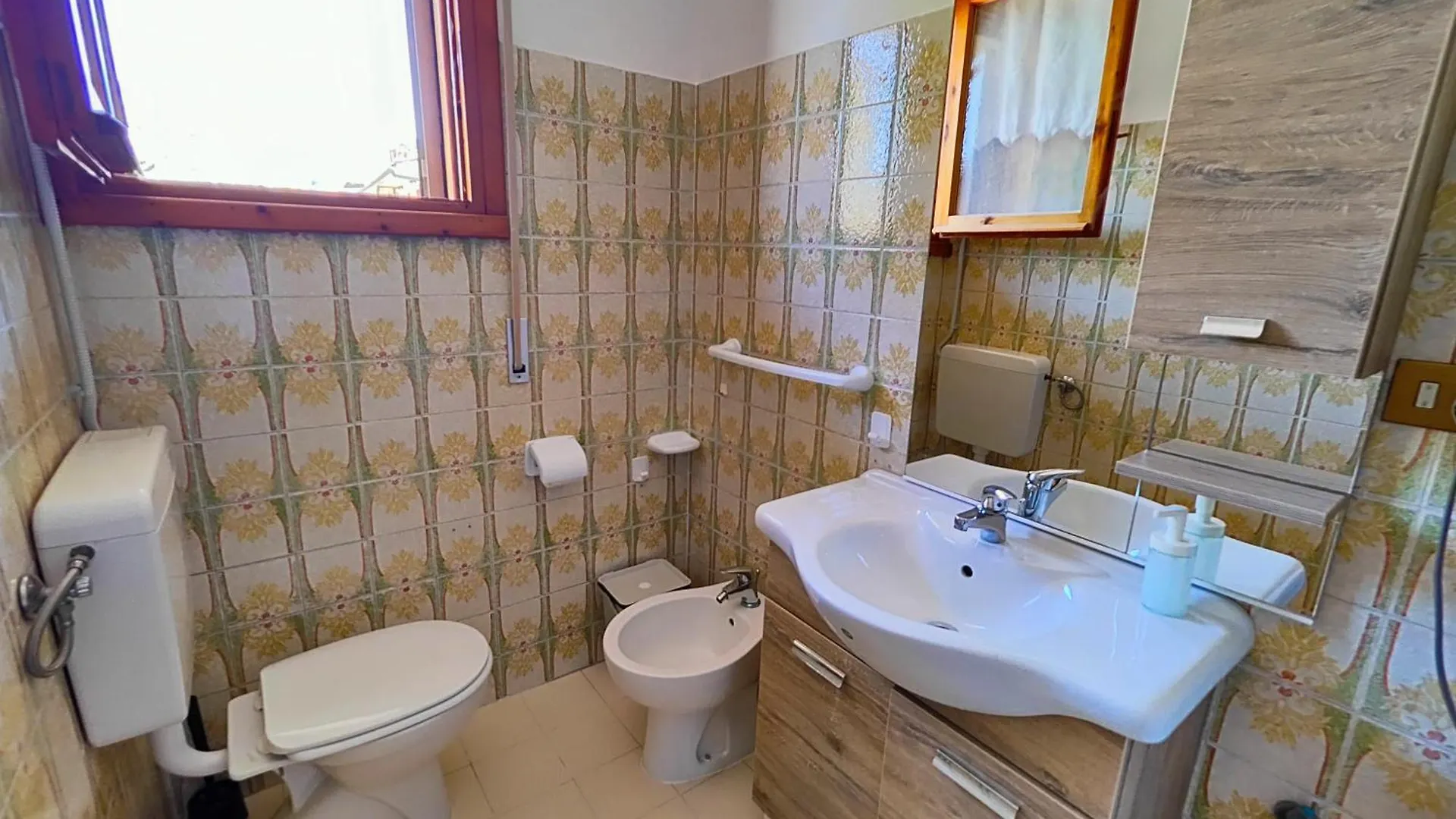 Balcony Room In Florence Metro Area Sesto Fiorentino