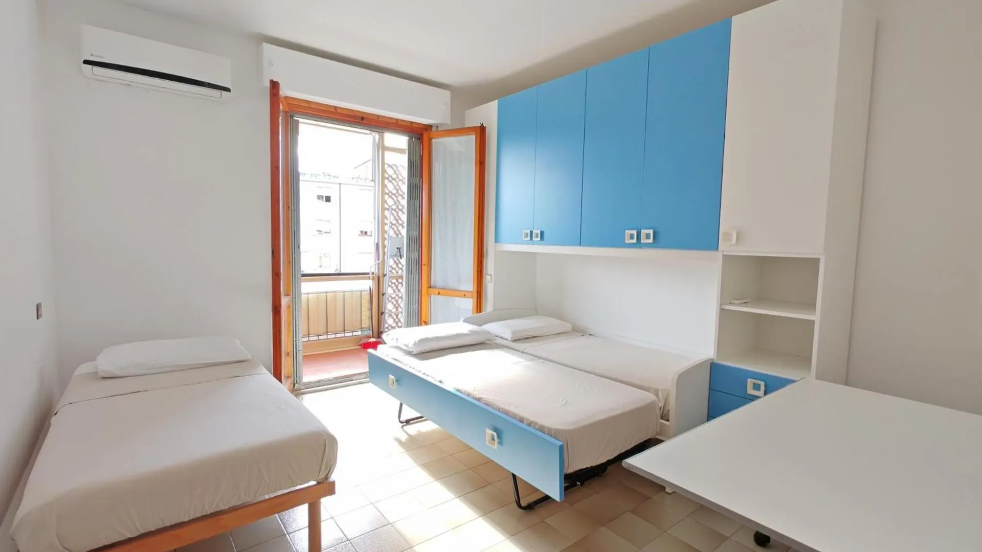 Homestay Balcony Room In Florence Metro Area Sesto Fiorentino