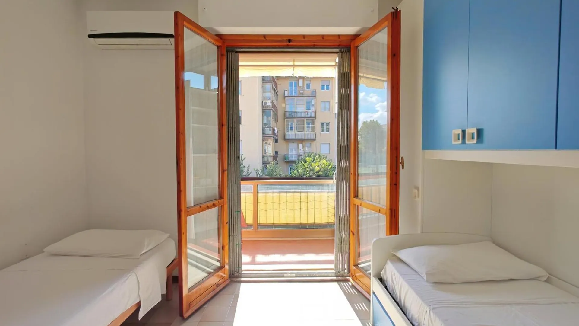 Balcony Room In Florence Metro Area Sesto Fiorentino
