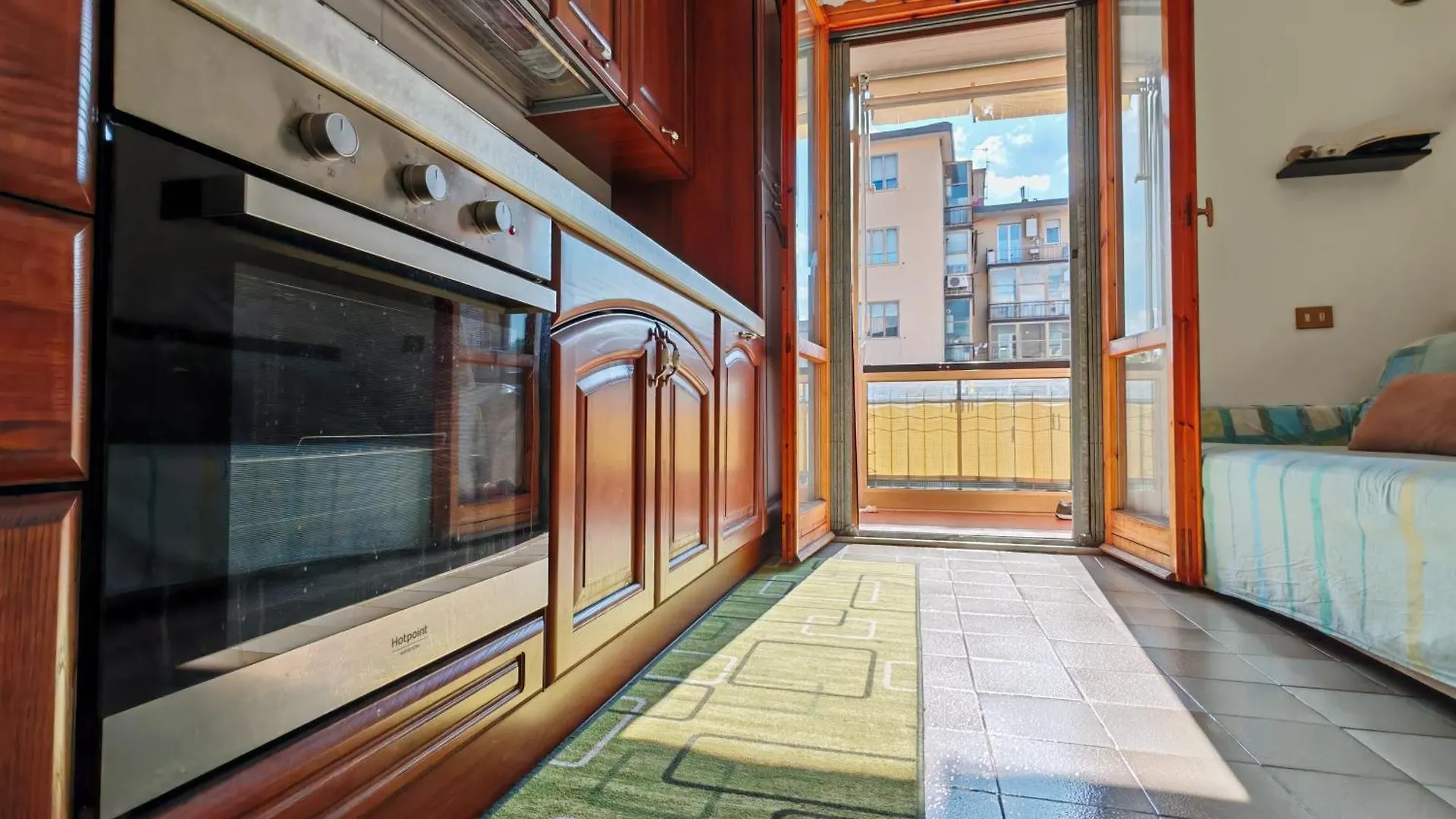 Homestay Balcony Room In Florence Metro Area Sesto Fiorentino