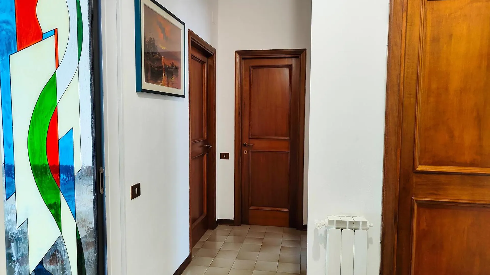 Balcony Room In Florence Metro Area Sesto Fiorentino
