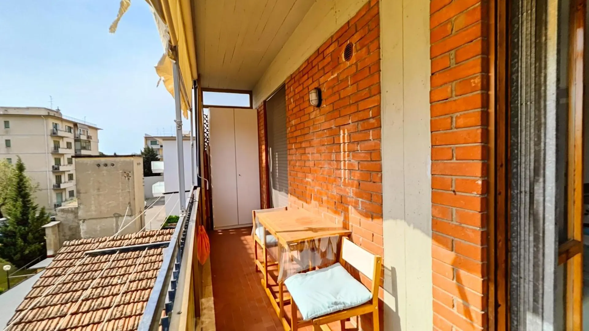 Ubytování v soukromí Balcony Room In Florence Metro Area Sesto Fiorentino